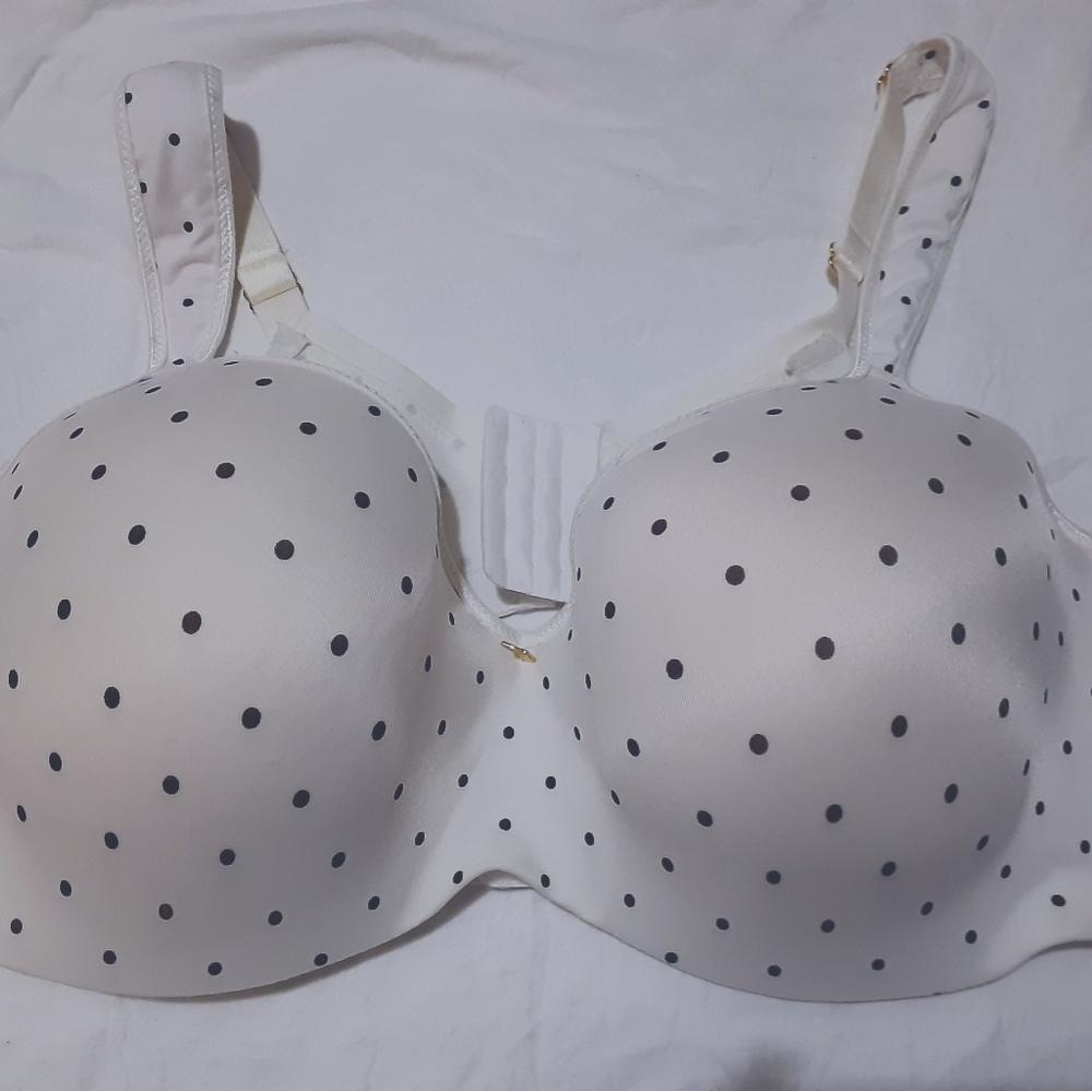 Ashley Stewart Butterfly bra